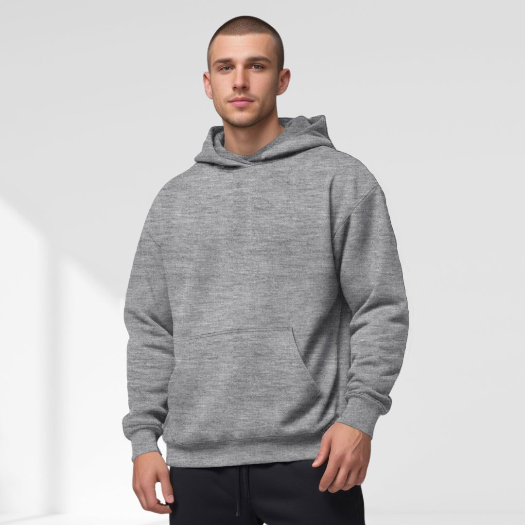 Oversized Hoodie Herren Relaxed Fit Freizeit
