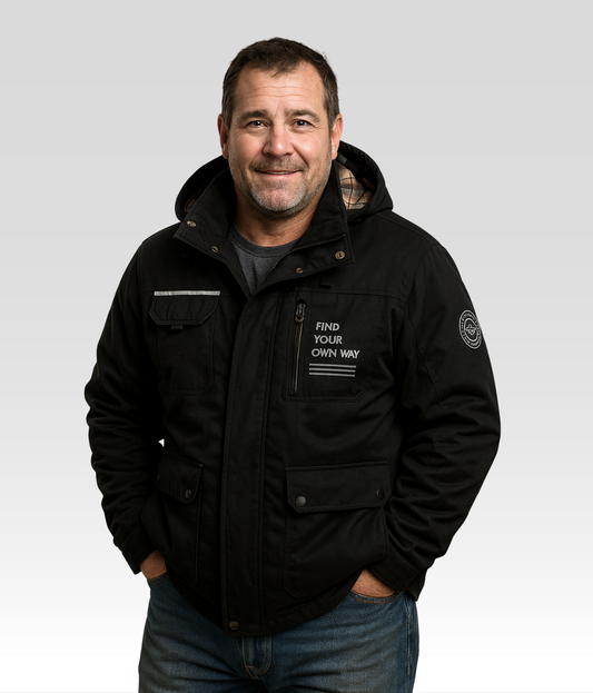 Ricardo Winterjacke