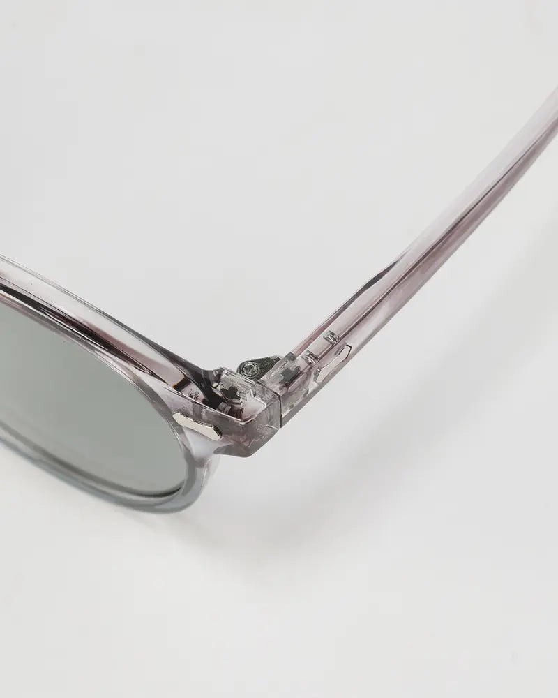 Sonnenbrille Herren Retro Rundrahmen UV-Schutz Sommer