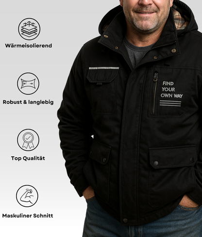 Ricardo Winterjacke