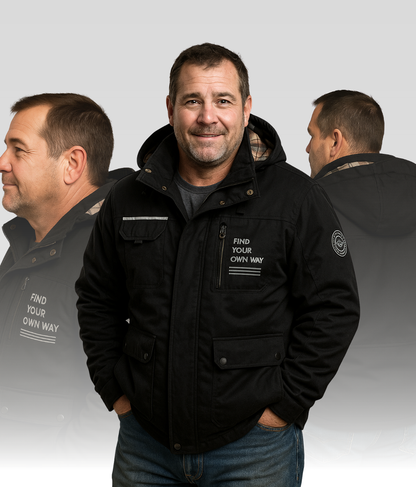 Ricardo Winterjacke