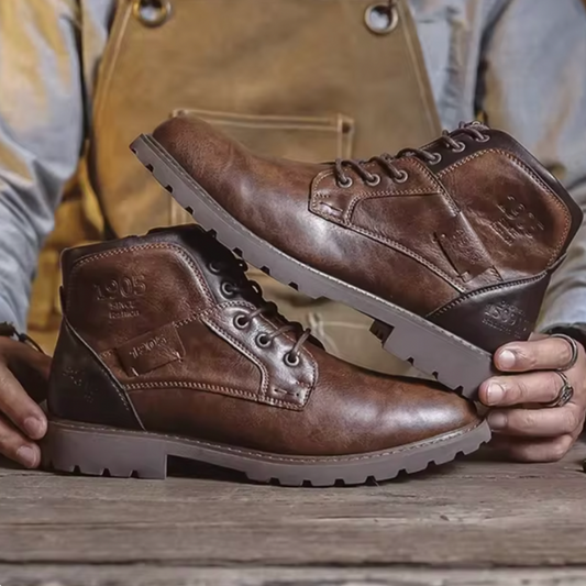 Alejandro | Vintage Herrenstiefel