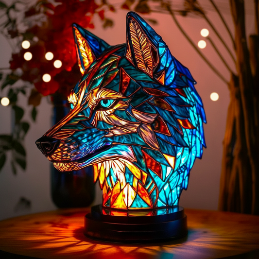Bo Mystical Wolf
