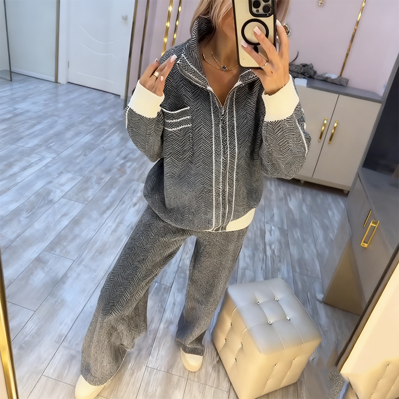 Lana Zwei-Teiler | Stylischer Komfort für jeden Tag