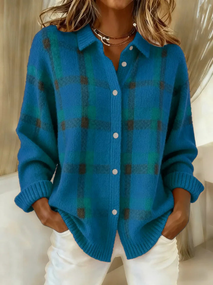 Arlisset | Pull douillet boutonné