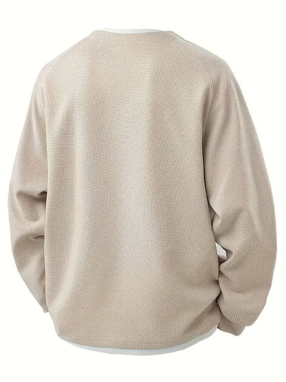 Alex | Lagen-Langarmshirt für den Alltag