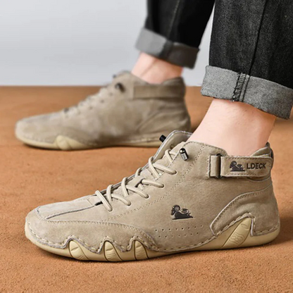 Matías | LDeck™ - Wasserdichte und atmungsaktive orthopädische Schuhe (Unisex)