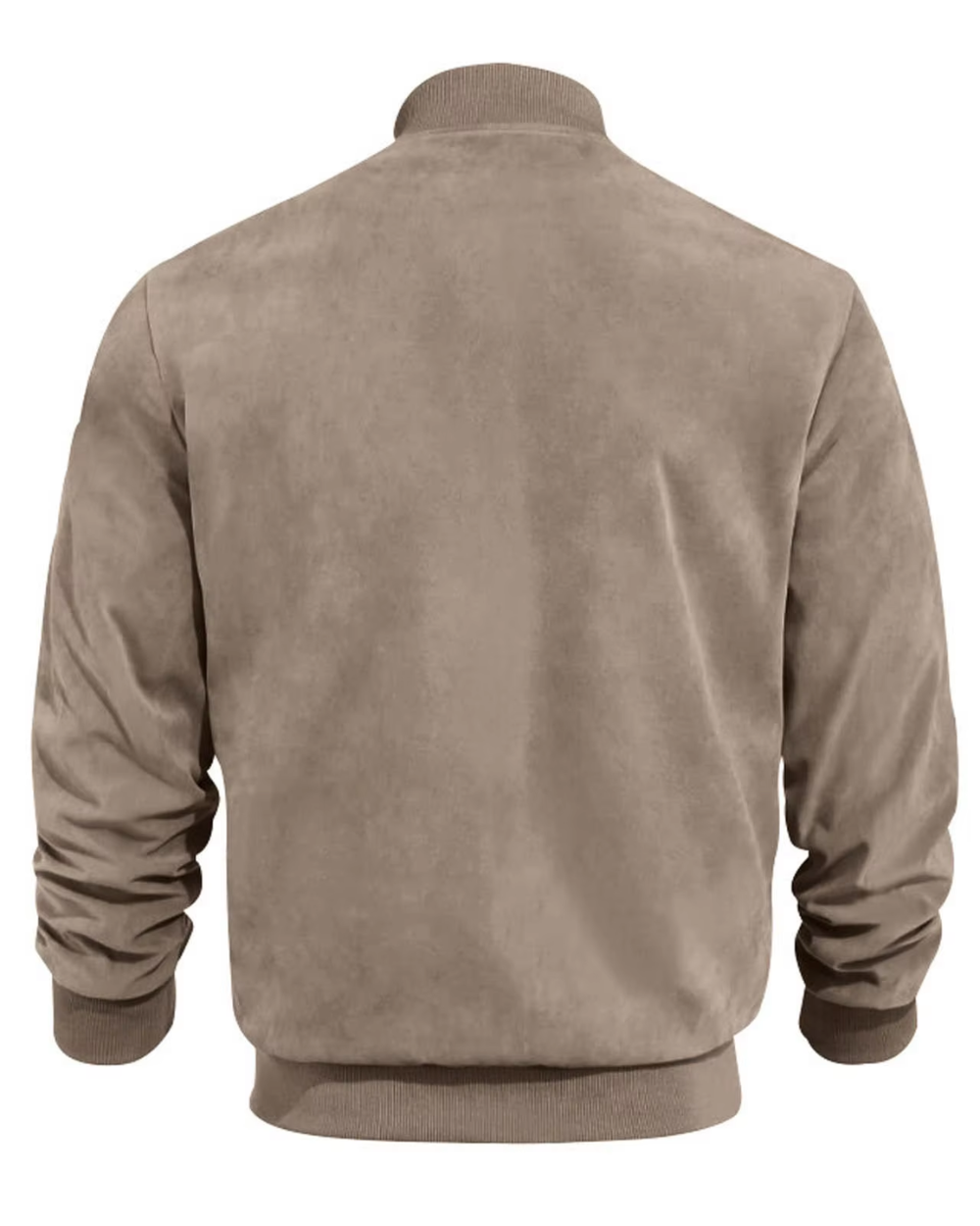 Klassische Bomberjacke