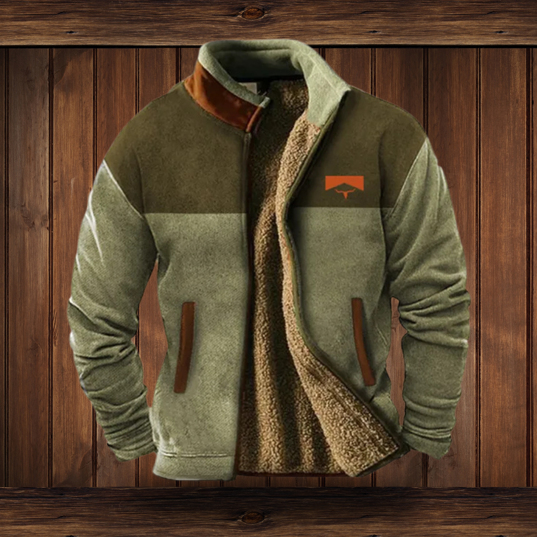 Logan - Fleece Jacket for Outdoor Adventures
