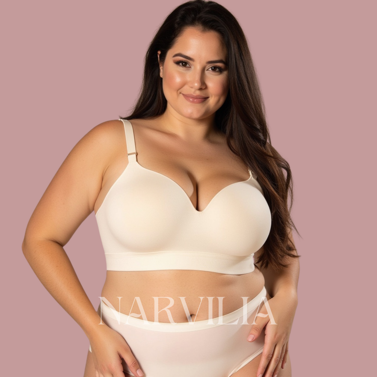 Sculpting BH Damen Komfort Atmungsaktiv Alltag