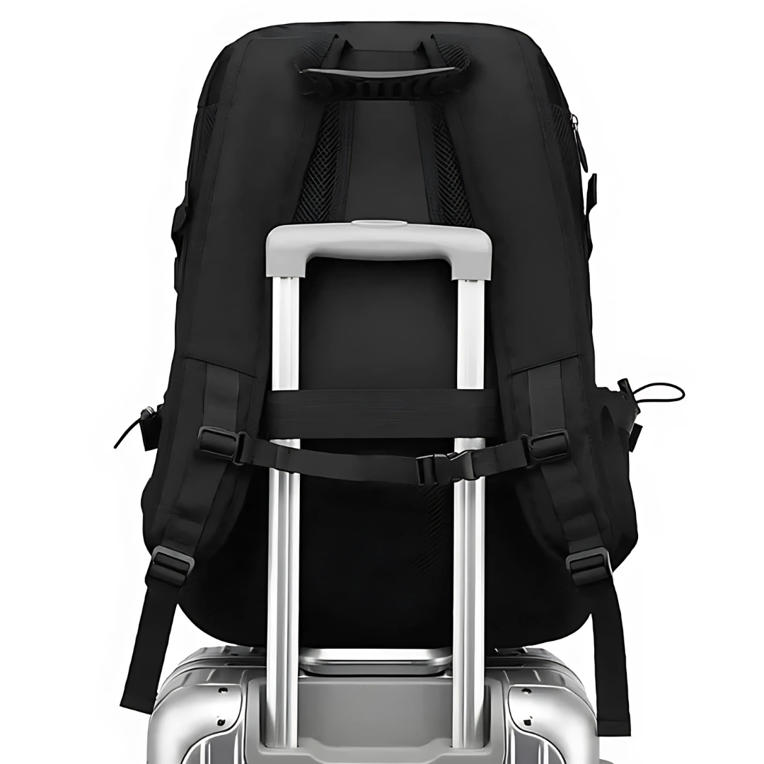 Rucksack Herren & Damen Wasserfest USB Anschluss Alltag