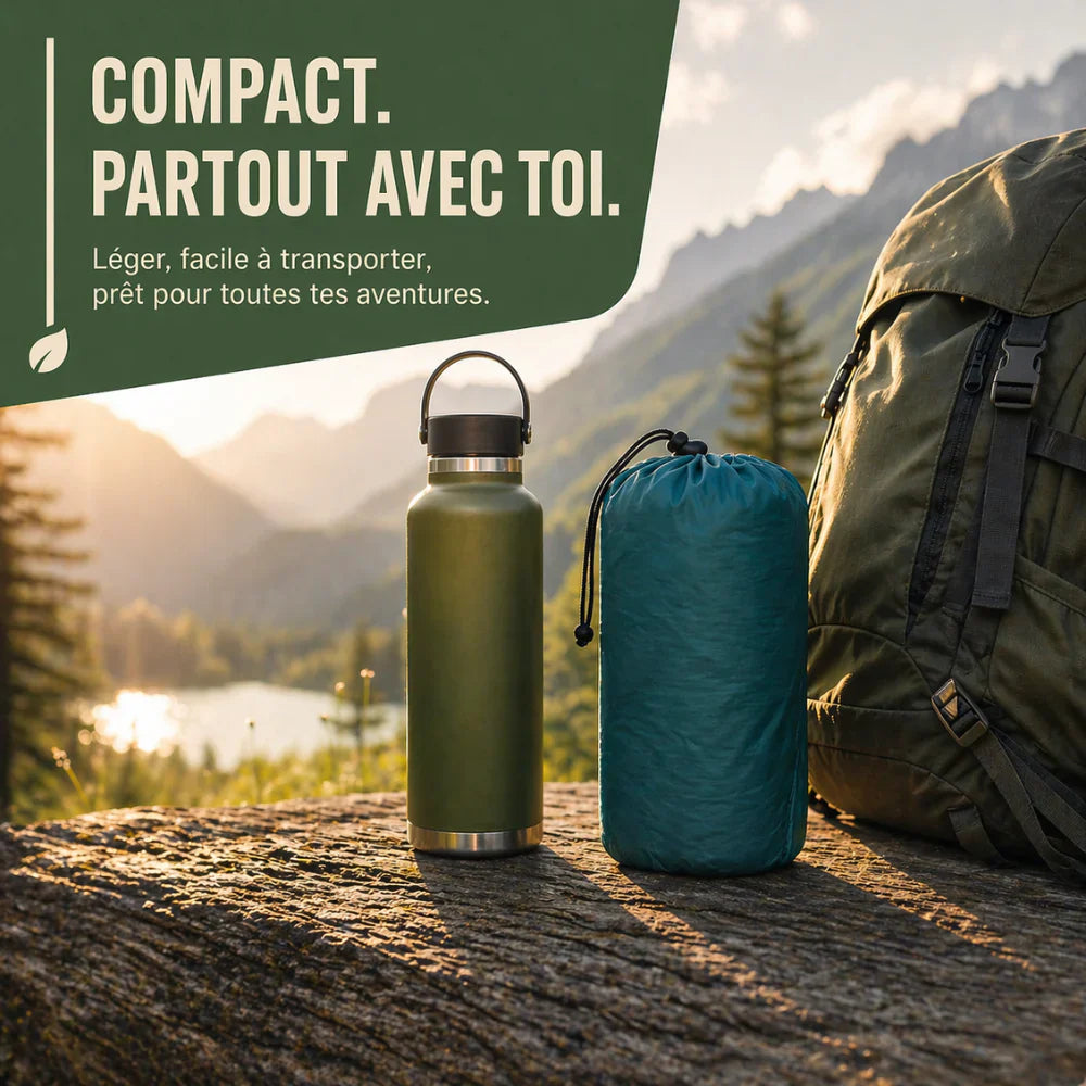 Aufblasbare Isomatte Outdoor Ultraleicht Kompakt