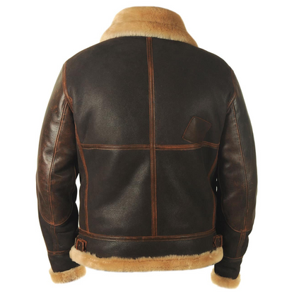 Altair - Classic Flight Bomber Jacket