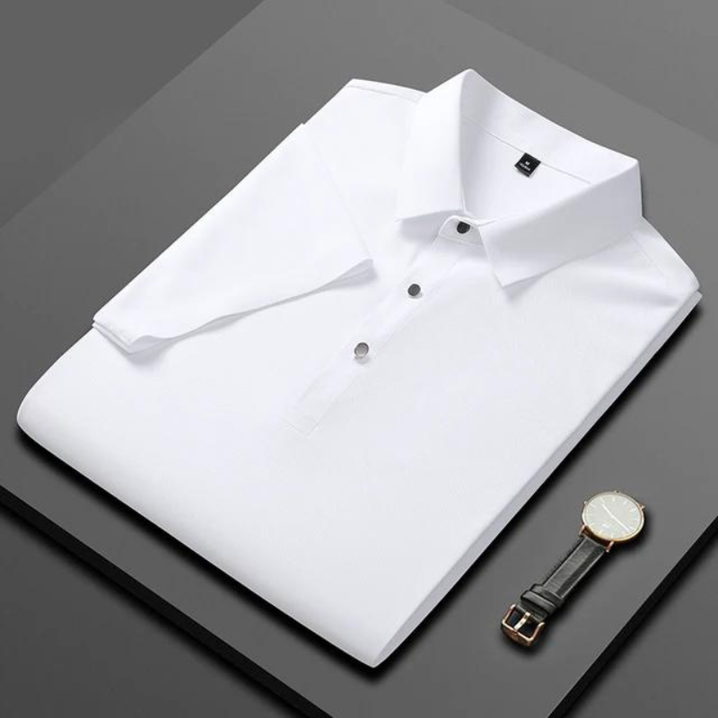 Polo Herren Poloshirt Elegant Freizeit