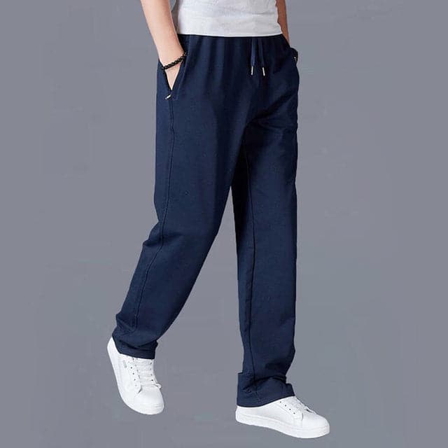 Jogginghose Herren Relaxed Fit Freizeit & Sport