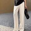Palais-Hose Damen Weit Elegant Büro & Freizeit