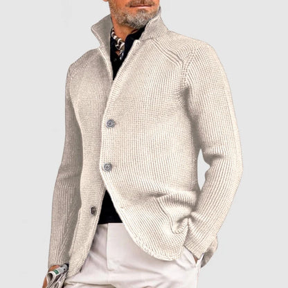 Nathan | Eleganter, warmer Cardigan