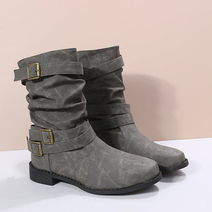 Annette | Komfortable Stiefel mit elegantem Design