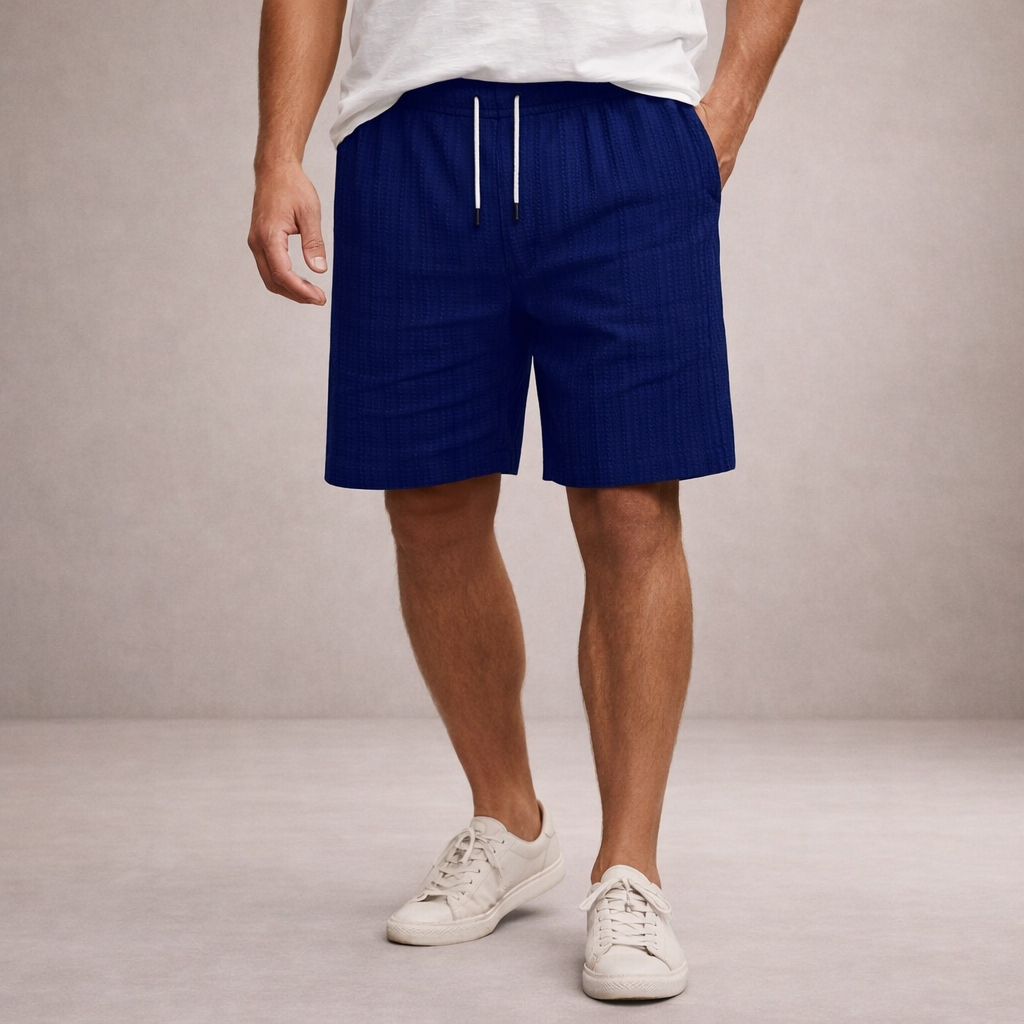 Lewis | Shorts Herren Relaxed Fit Sommer Freizeit Outdoor