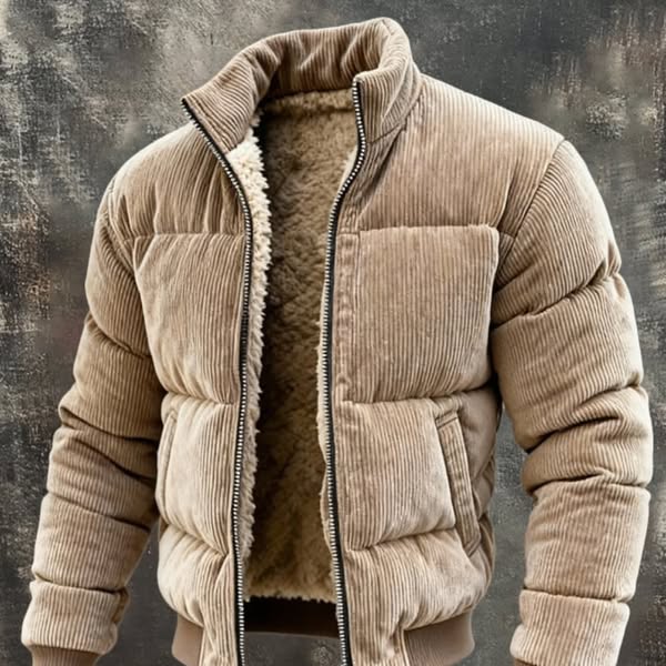 Alvaro™ Herren Cord Jacke