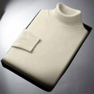 Damen Pullover mit Stehkragen