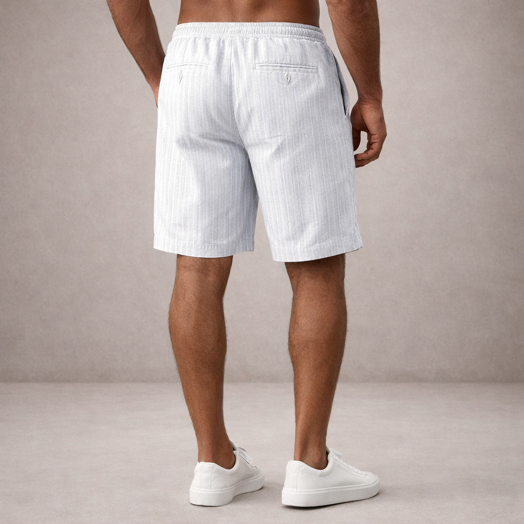 Lewis | Shorts Herren Relaxed Fit Sommer Freizeit Outdoor