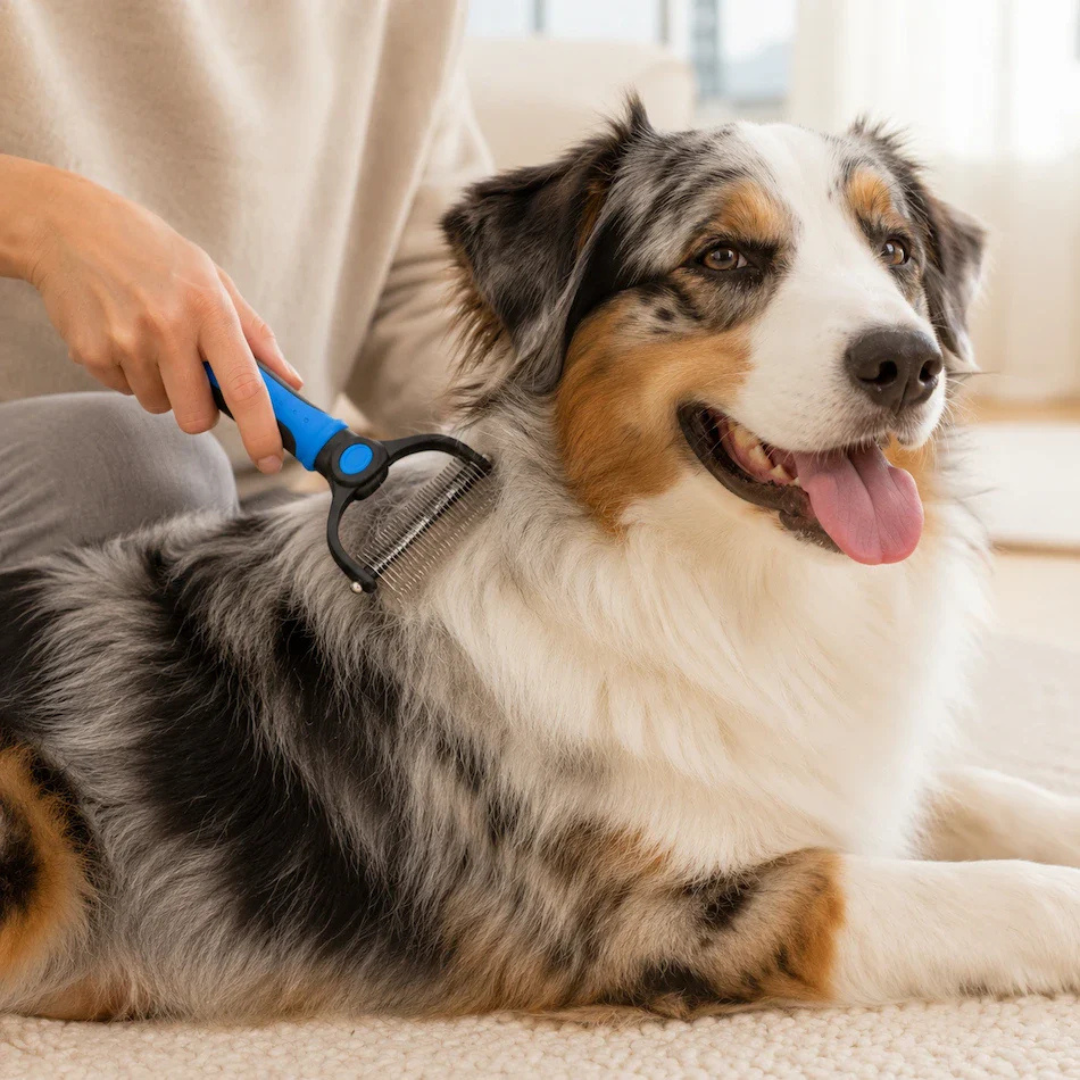 Tierhaarentfernungsbürste Unisex Ergonomisch Nachhaltig