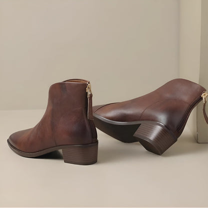 Angela | Ankle Boots