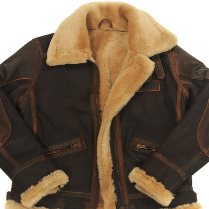 Altair - Classic Flight Bomber Jacket