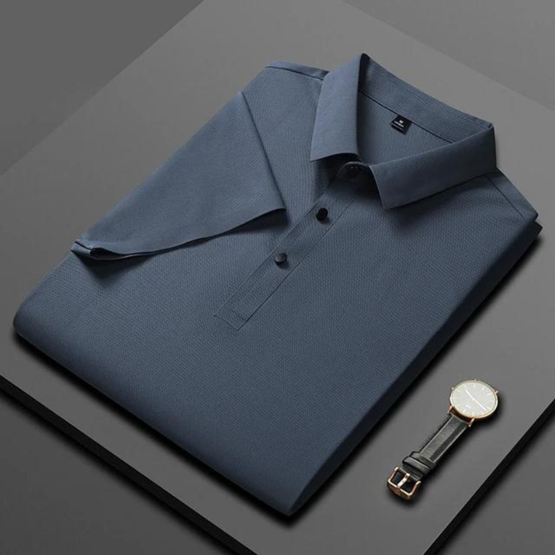 Polo Herren Poloshirt Elegant Freizeit