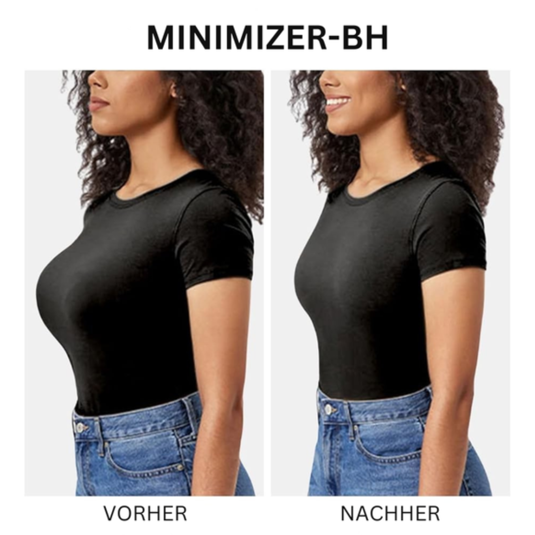Minimizer BH Damen Bügellos Bequem Alltag