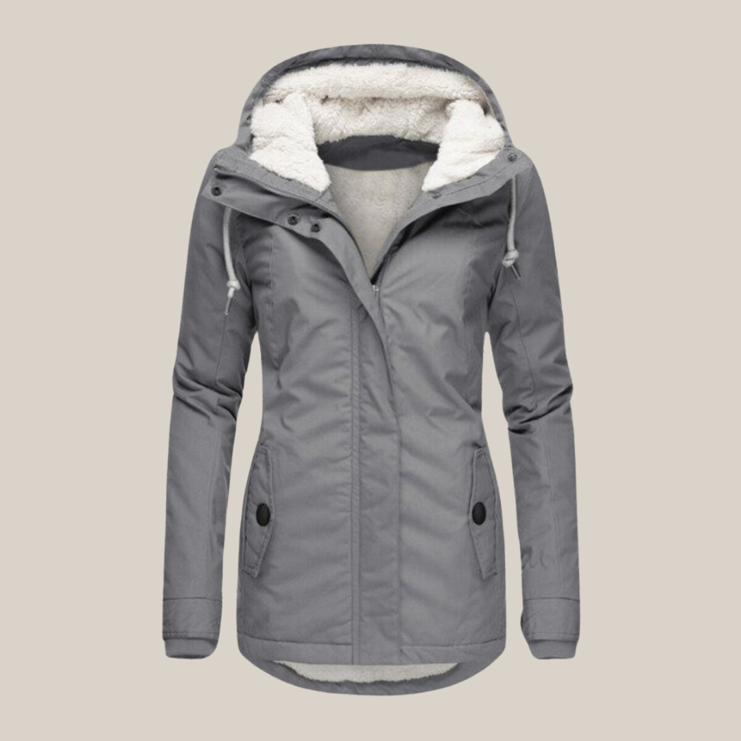 Liv I Warm gefütterte Winterjacke