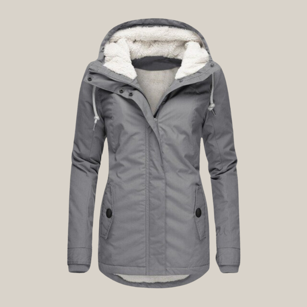 Liv I Warm gefütterte Winterjacke