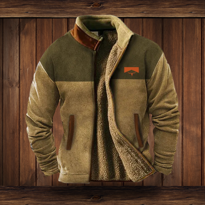 Logan - Fleece Jacket for Outdoor Adventures