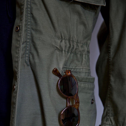 Atlas - Klassische Utility-Jacke für vielseitigen Einsatz