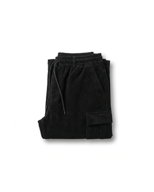 Sven - Cargo-Sweatpants Damen Relaxed Fit Freizeit Komfort