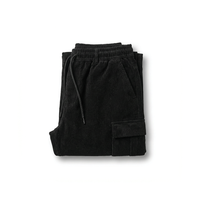 Sven - Cargo-Sweatpants Damen Relaxed Fit Freizeit Komfort