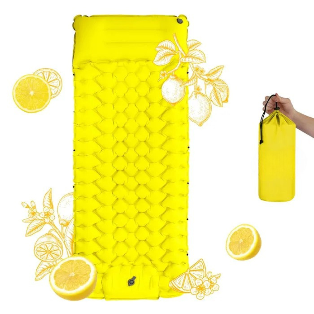 Aufblasbare Isomatte Outdoor Ultraleicht Kompakt