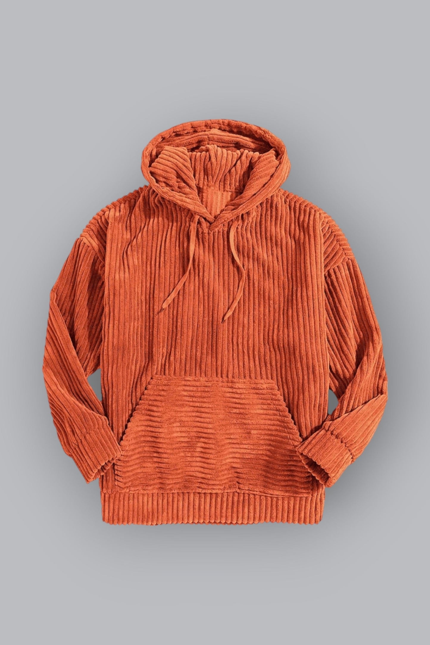 Noah - Aspen Cord Hoodie by Harding Birch & Co