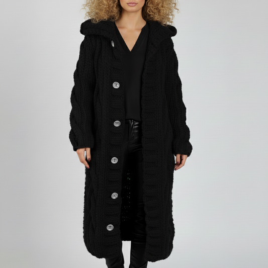 Strickjacke Damen I Übergangsjacke Leicht