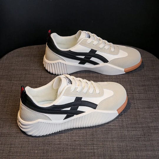 Ergonomische Sneaker für Damen und Herren, atmungsaktiv und rutschfest für den Alltag