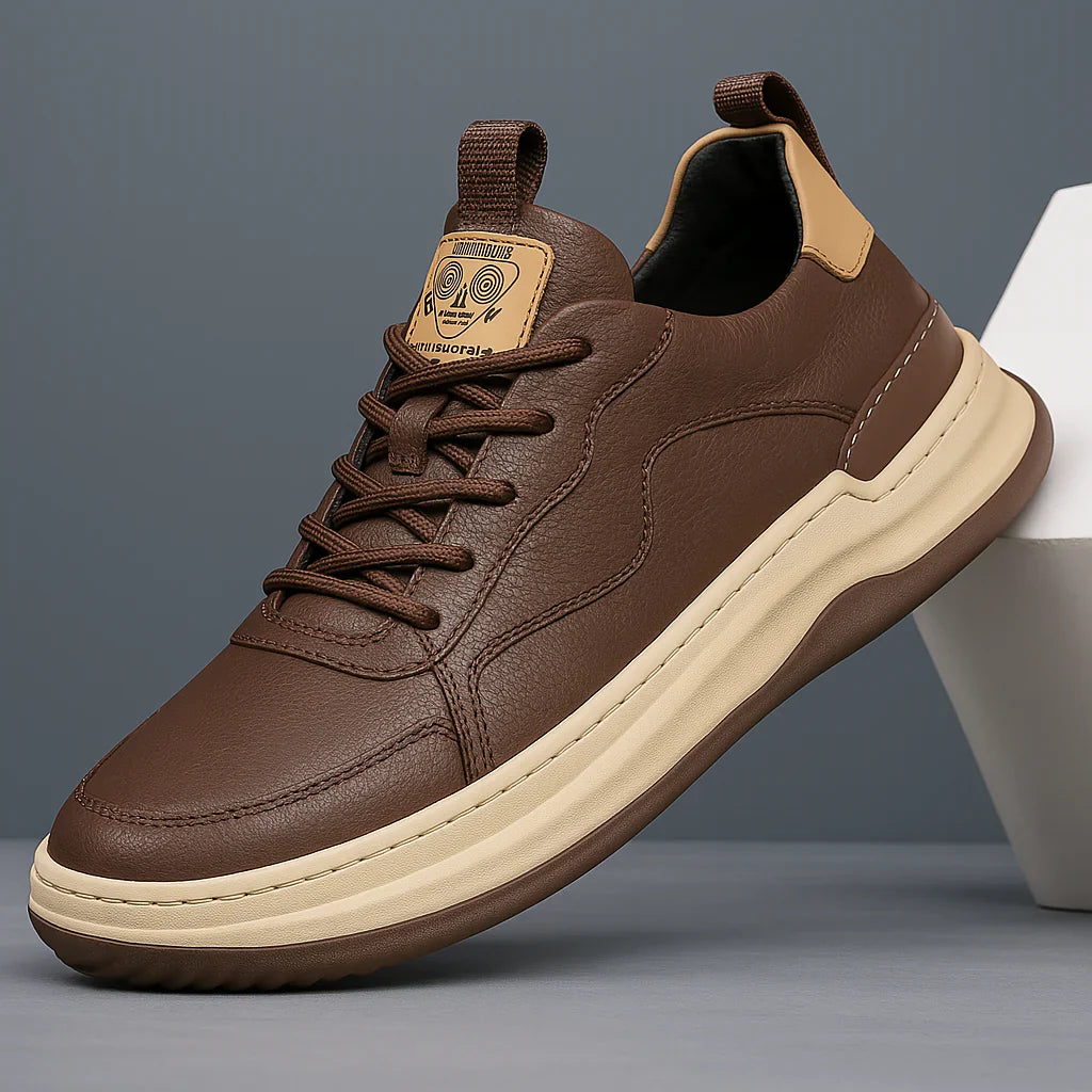 Noble Italienische Sneakers