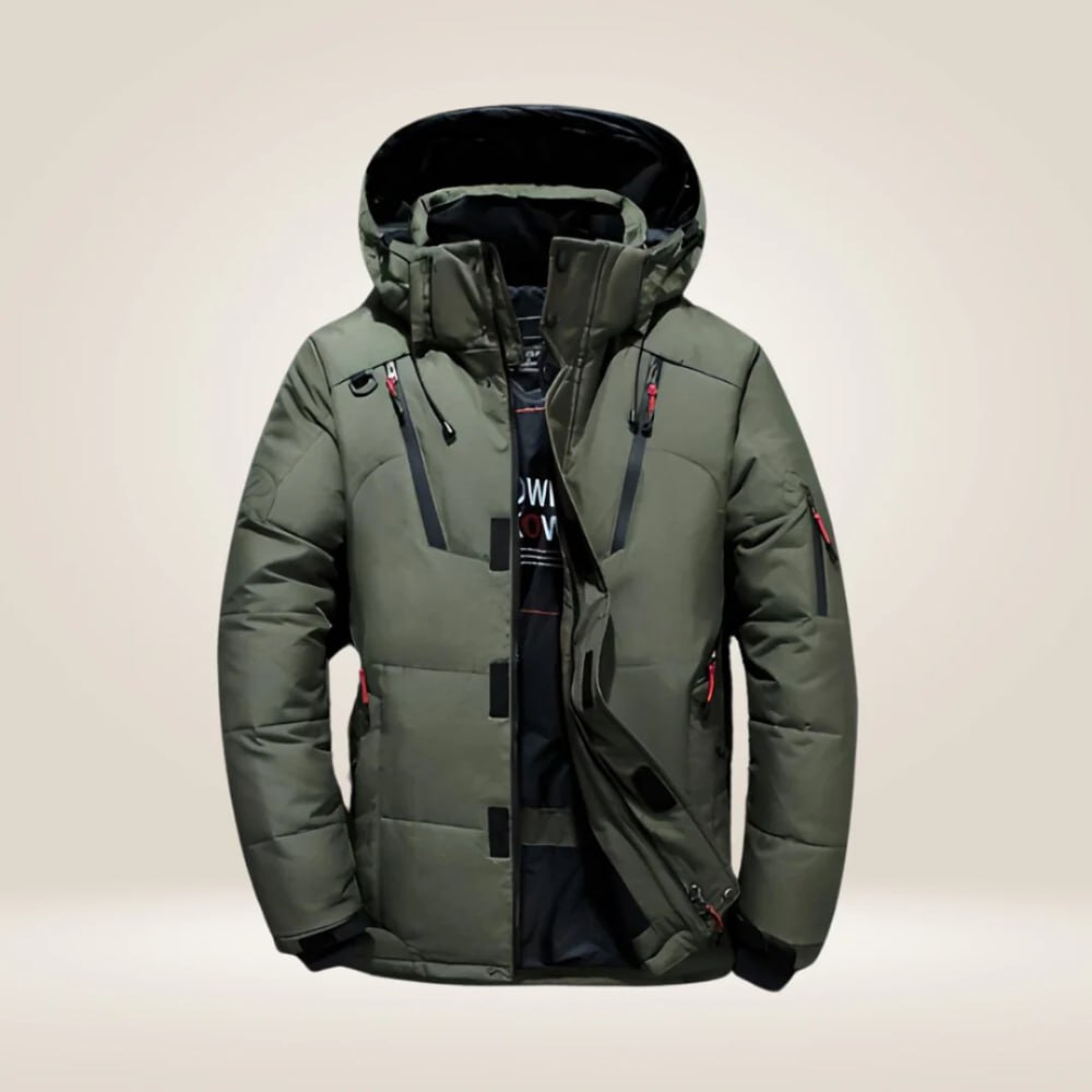 Blake Down Winter Jacket