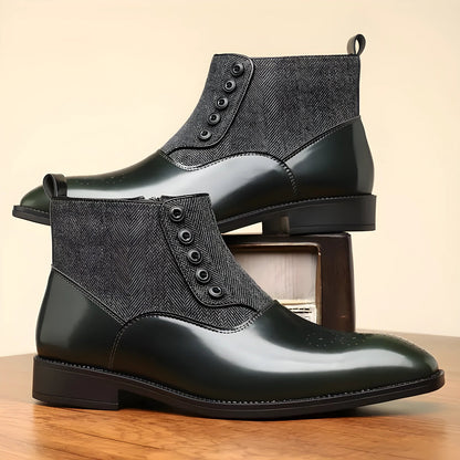 Jonathan | Gerald Wentworth Chelsea-Stiefel
