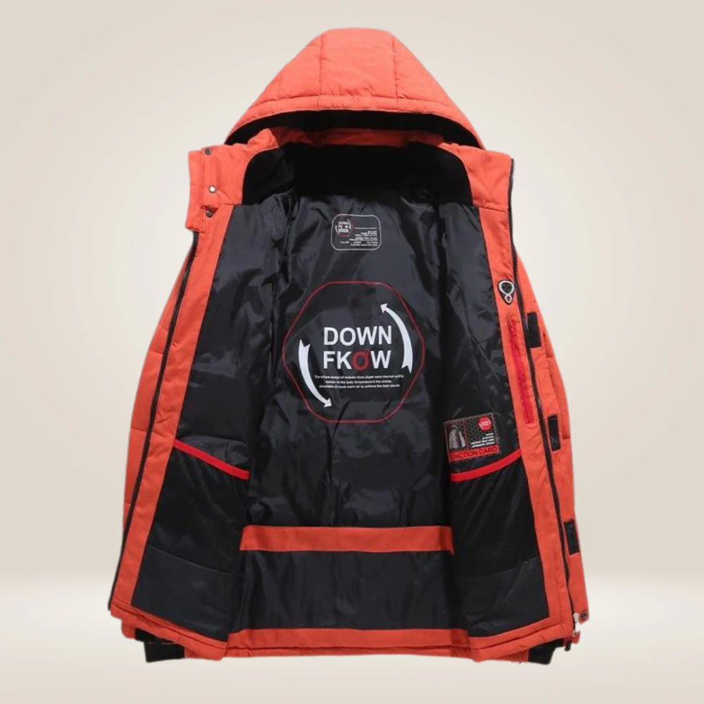 Blake Down Winter Jacket