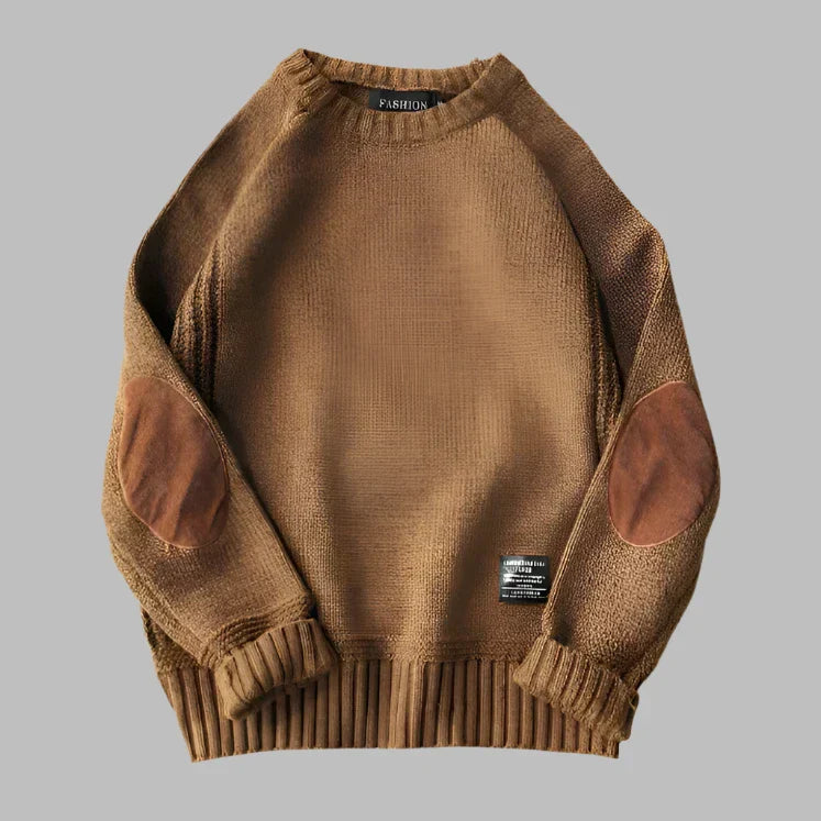 Spencer | Eleganter Pullover