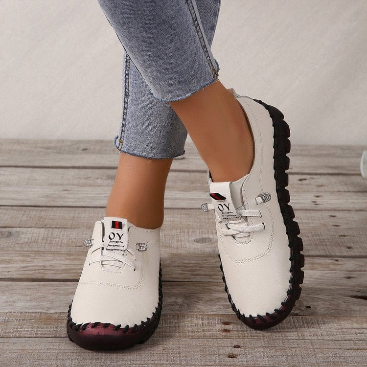 Flexible Mokassins für Herren und Damen mit rutschfester Sohle, ideal für den Alltag