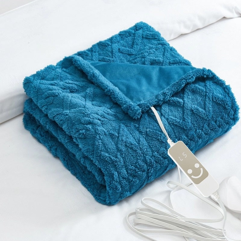 Wärmeunterdecke Velours Winter Schlafzimmer Wohnen