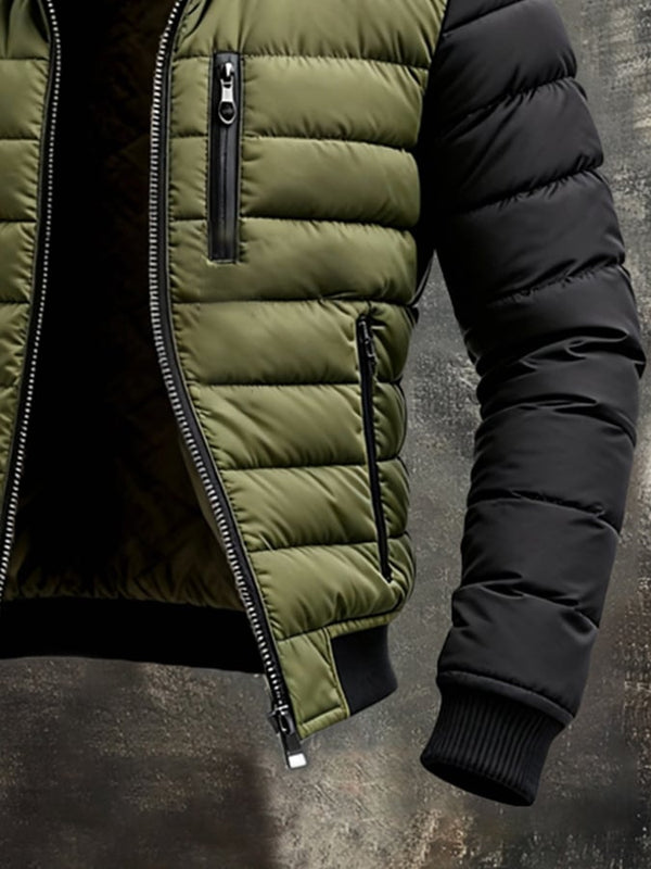 Freizeitjacke Herren Regular Fit Casual