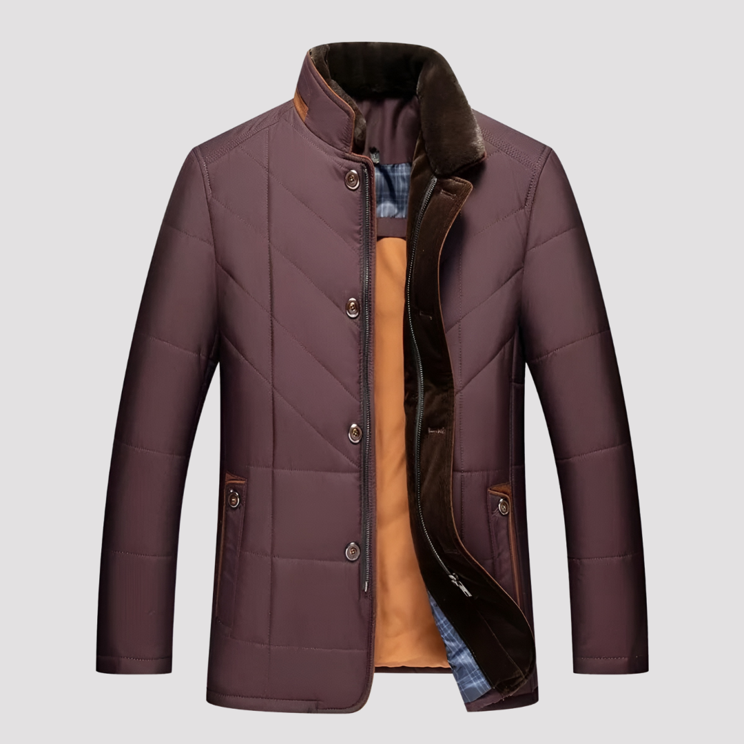 Manuel - Premium Winterjacke